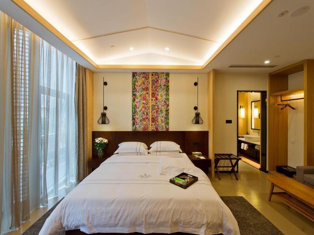 Musang Smart Hotel Changzhou Чанчжоу Екстер'єр фото