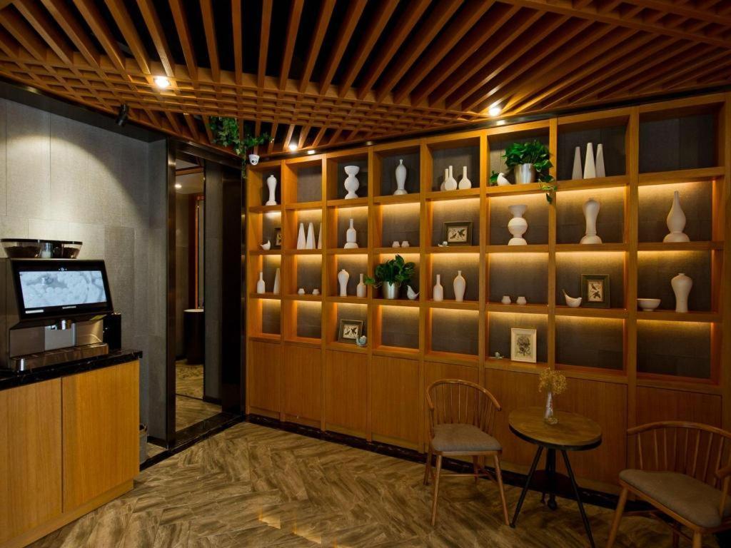 Musang Smart Hotel Changzhou Чанчжоу Екстер'єр фото