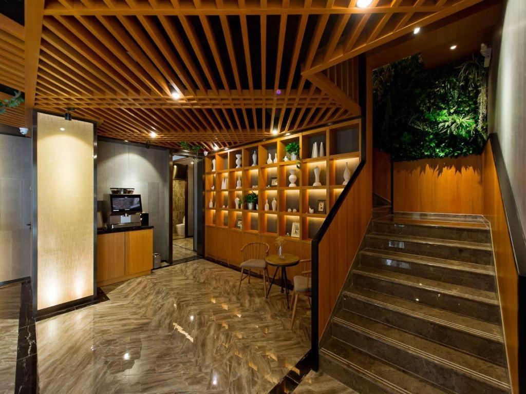 Musang Smart Hotel Changzhou Чанчжоу Екстер'єр фото