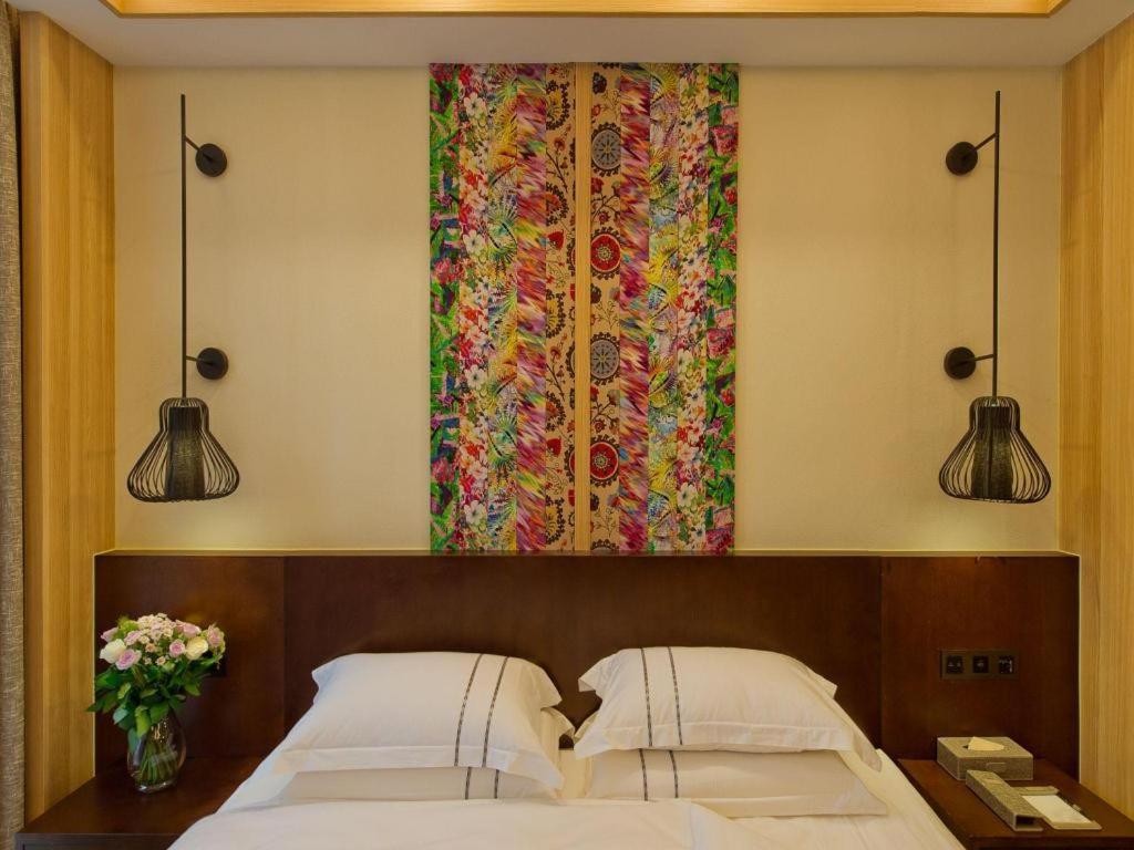 Musang Smart Hotel Changzhou Чанчжоу Екстер'єр фото