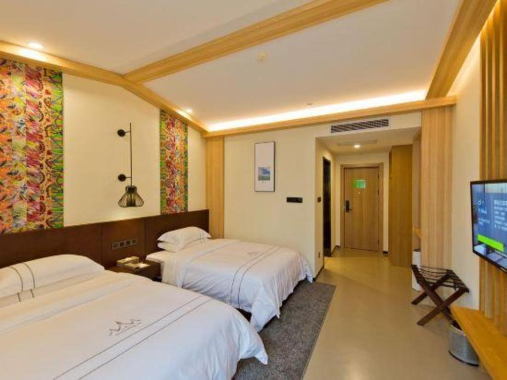 Musang Smart Hotel Changzhou Чанчжоу Екстер'єр фото