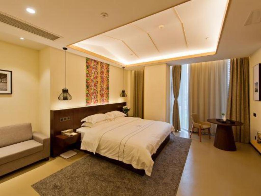 Musang Smart Hotel Changzhou Чанчжоу Екстер'єр фото