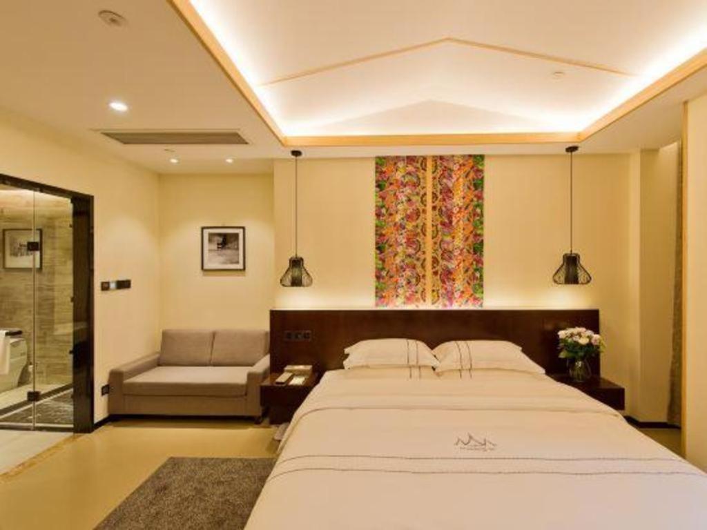 Musang Smart Hotel Changzhou Чанчжоу Екстер'єр фото