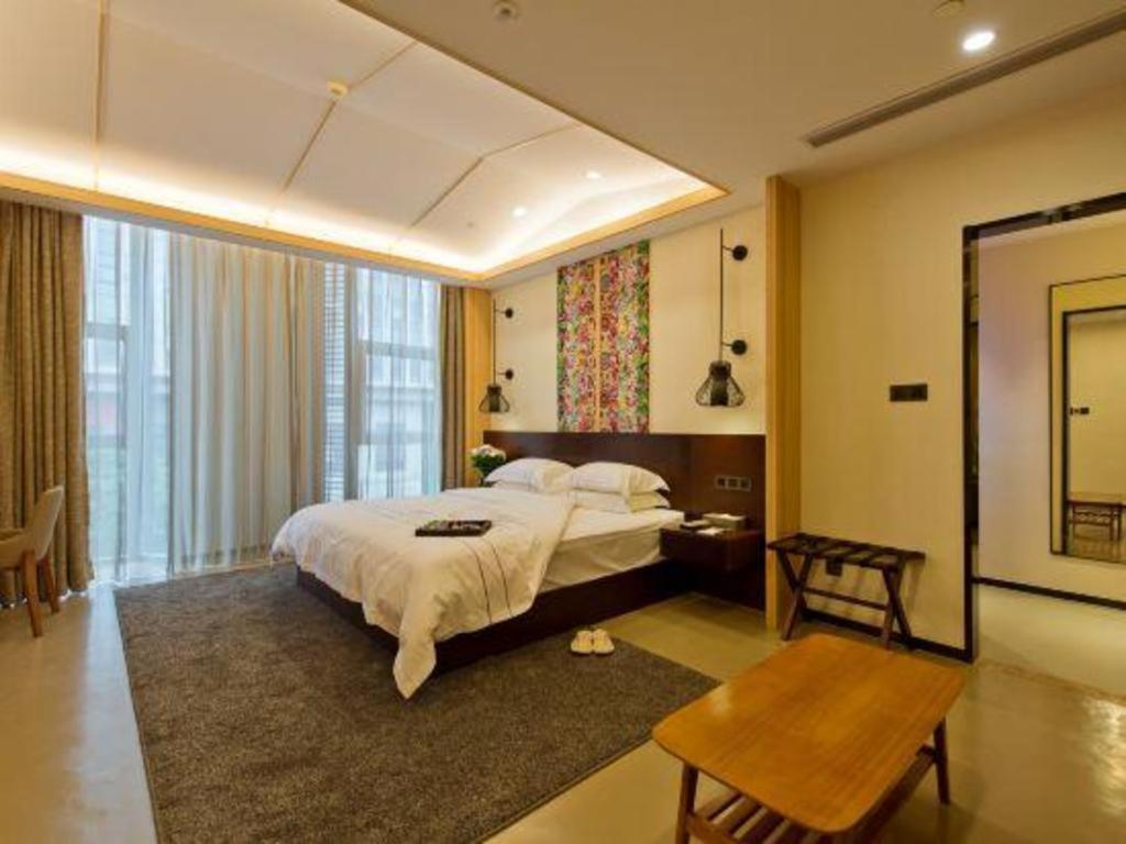 Musang Smart Hotel Changzhou Чанчжоу Екстер'єр фото