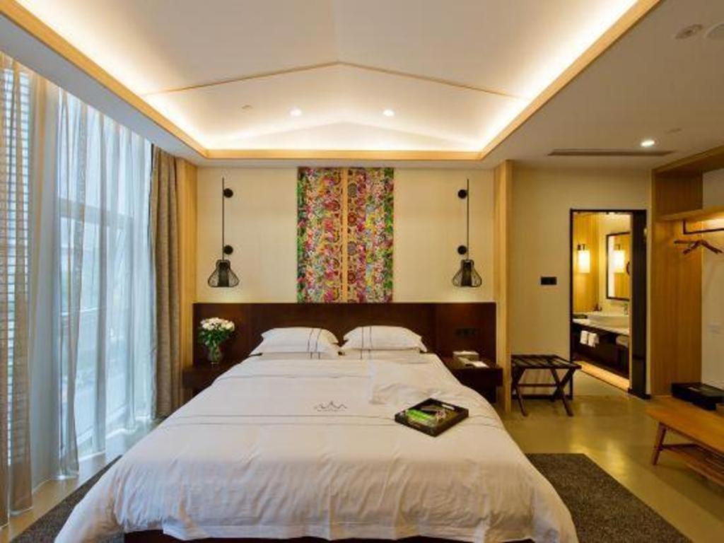 Musang Smart Hotel Changzhou Чанчжоу Екстер'єр фото