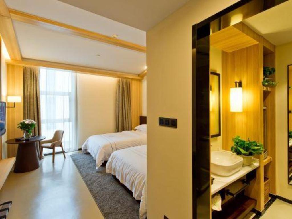 Musang Smart Hotel Changzhou Чанчжоу Екстер'єр фото