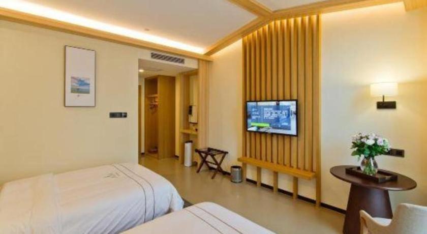 Musang Smart Hotel Changzhou Чанчжоу Екстер'єр фото