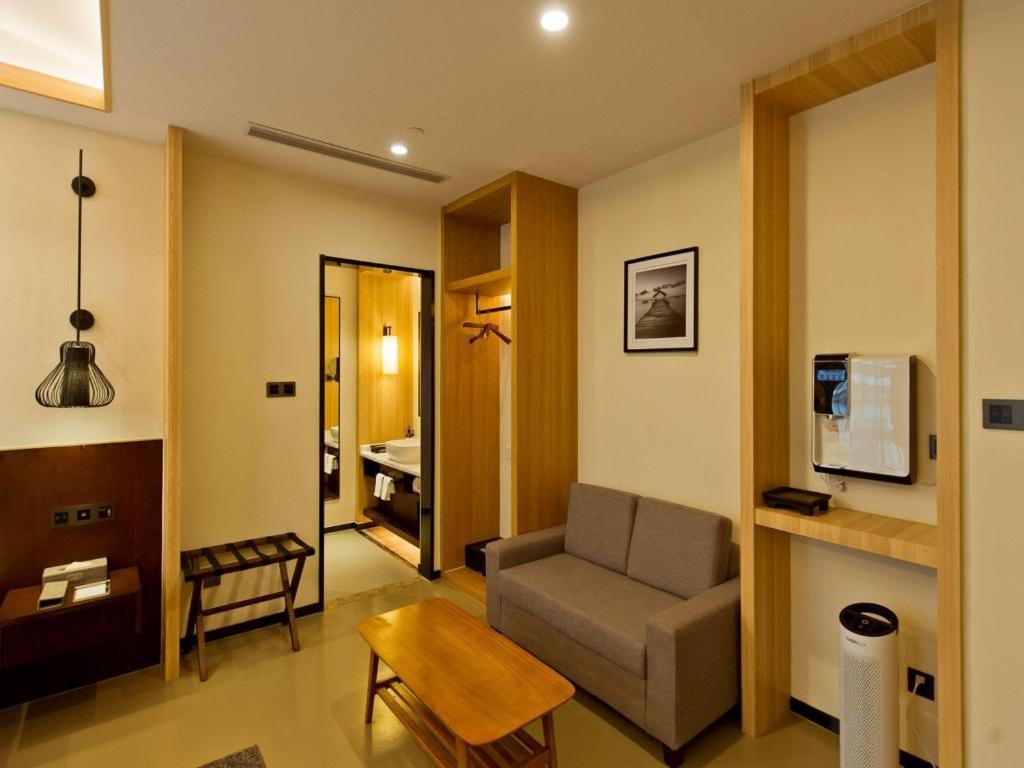 Musang Smart Hotel Changzhou Чанчжоу Екстер'єр фото