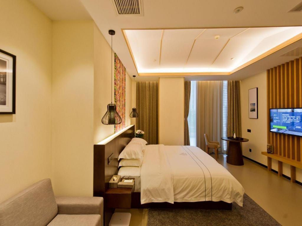 Musang Smart Hotel Changzhou Чанчжоу Екстер'єр фото