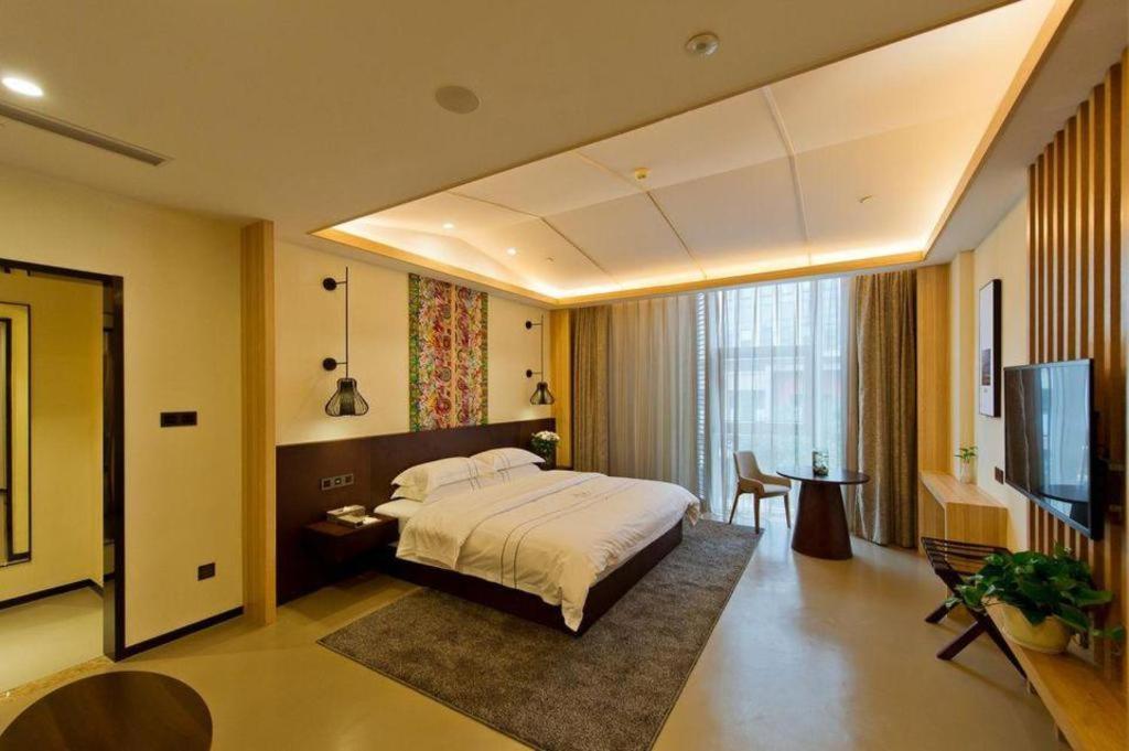 Musang Smart Hotel Changzhou Чанчжоу Екстер'єр фото